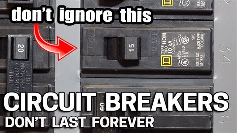 circuit breaker keeps buzzing